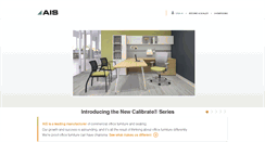 Desktop Screenshot of ais-inc.com