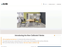 Tablet Screenshot of ais-inc.com